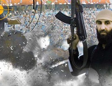 Απειλές ISIS για μακελειό στο Μουντιάλ της Ρωσίας και εκδίκηση στον «άπιστο» Βλ. Πούτιν (φωτό)